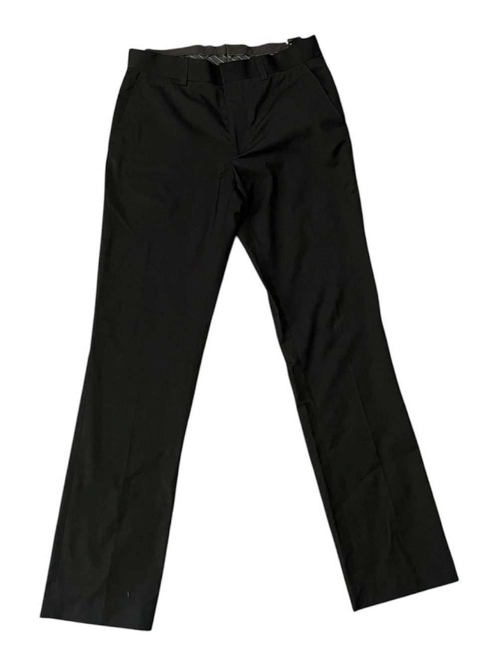 H&M Black Men's Dress Pants